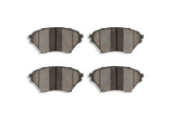 DBA 01-05 Mazda Miata (w/Sport / Hard Susp) Front Street Series Brake Pads - DB1386SS