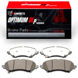 R1 23-25 Nissan Ariya Front Optimum OE Brake Pads - 2551-2525-00