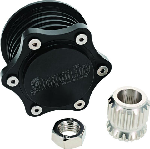 DragonFire Racing Arctic Cat/Can-Am/PolarisQuick Release Spline Adapter/Hub Kit - 521306