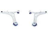 SuperPro 2015 Subaru WRX Limited Front Lower Alloy Control Arm Kit (+Caster) - ALOY0017K