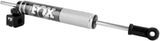 Fox 08-16 Ford Superduty 2.0 Performance Series 8.2in. TS Stabilizer Bottom Axle Mount 1 1/8in Shaft - 985-02-129