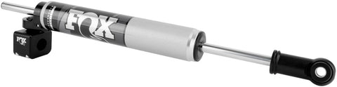 Fox 08-16 Ford Superduty 2.0 Performance Series 8.2in. TS Stabilizer Bottom Axle Mount 1 1/8in Shaft - 985-02-129