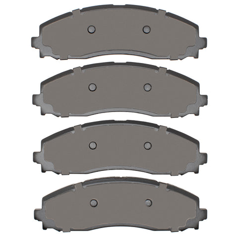 R1 11-25 Ford F-350 Super Duty 4WD Rear Optimum OE Brake Pads - 2551-2491-00