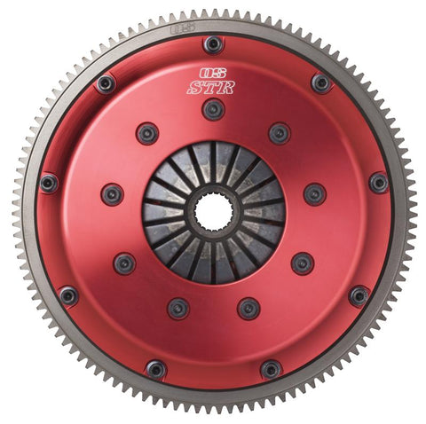 OS Giken Mini COOPER/S R56 STR Series Dampened Single Plate w/Soft Diaphragm Clutch - MN023-AJ6