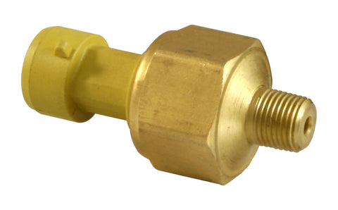 AEM 6.5 BAR MAP or 100 PSIA Brass Sensor Kit & Flying Lead - 30-2131-100