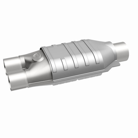 MagnaFlow Universal Catalytic Converter 3/2 Single / Dual with O2 - 99647HM