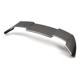 Seibon 19-20 Toyota Corolla Hatchback OP-Style Carbon Fiber Rear Spoiler - RS19TYCORHB-OP