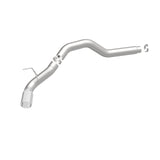 MagnaFlow Filter-Back Pro Series Single Passenger Side Rear Exit 5in. 2016 Nissan Titan 5.0L CC SB - 17866