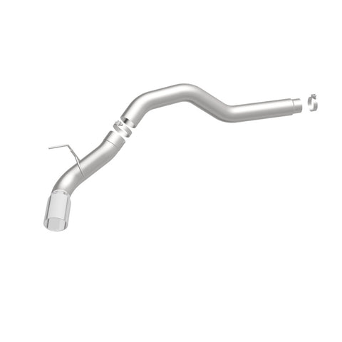 MagnaFlow Filter-Back Pro Series Single Passenger Side Rear Exit 5in. 2016 Nissan Titan 5.0L CC SB - 17866