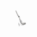 MagnaFlow Direct Fit Catalytic Converter 2012 Volkswagen Golf R 2.0L Turbocharged - 51938