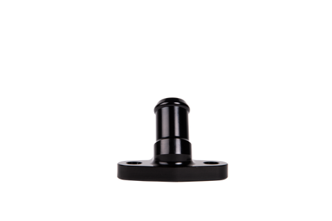 Fleece Performance Universal 45 Degree Turbo Drain Nipple w/ O-ring - FPE-78HS-45-TDA