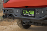 DV8 Offroad 2017-2020 Ford F-150 Raptor Tube Rear Bumper - RBFR1-01