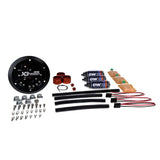 DeatschWerks X3 Series Fuel Pump Hanger w/ DW300 Fuel Pumps for 1999-04 Ford F-150 Lightning - 9-301-7031