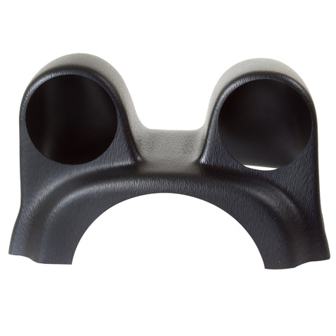 Autometer 03-06 Evo 52mm Dual Steering Column Pod - 20024