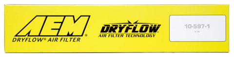 AEM 8-10 Scion XB / 05-10 Toyota Avalon / 07-10 Lexus ES350 DryFlow Air Filter - 28-20326