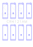 King GM DOHC 16 Valve / Toyota SOHC 8 Valve / DOHC 16 Valve (Size +0.25) Rod Bearing Set - CR4121AM0.25