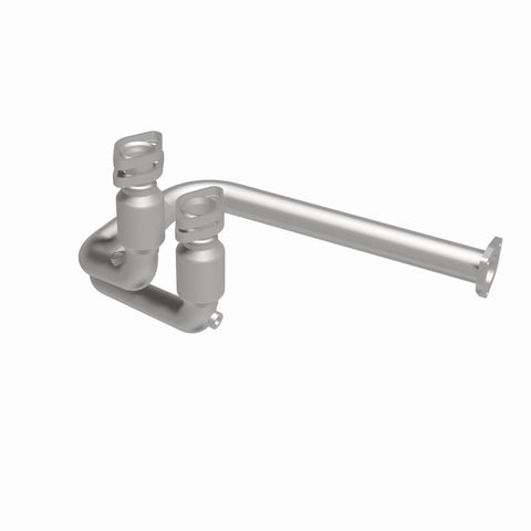 MagnaFlow Conv DF Jeep Wrangler 00-04 - 50209