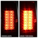 Spyder Ford Super Duty 08-15 Version 2 LED Tail Lights Smoke ALT-YD-FS07-LED-G2-SM - 5029201
