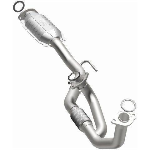 MagnaFlow Conv DF 97-99 Avalon 3.0 ypipe CAem - 93269
