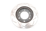 DBA 8/83-89 Toyota Land Cruiser Front Slotted 4000 Series Rotor - DBA4151S