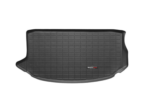WeatherTech 09-13 Kia Soul Cargo Liners - Black - 40384