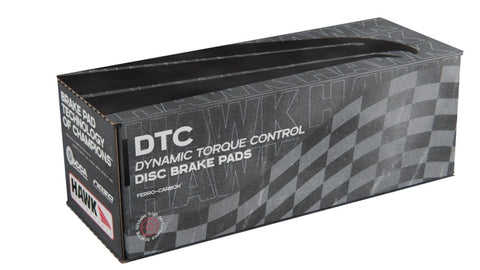 Hawk Brembo Racing DTC-60 Brake Pads - HB105G.620