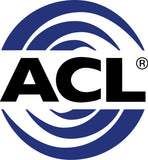 ACL Toyota 4 2367cc 1982-96 Engine Crankshaft Main Bearing Set - 5M1705A-.25