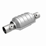 MagnaFlow Conv Univ 2 Dual O2 Boss - 53164
