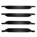 R1 92-06 Hummer H1 Front Super Duty Brake Pads - 2214-0651-00