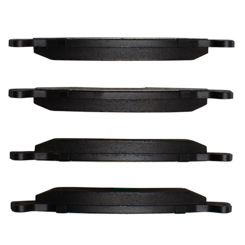 R1 92-06 Hummer H1 Front Super Duty Brake Pads - 2214-0651-00