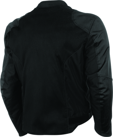Speed and Strength Lightspeed Mesh Jacket Black - Small - 892236