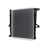 Mishimoto Ford Explorer Replacement Radiator 2001-2005 - R2309-AT