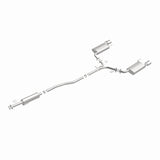 BRExhaust Exhaust Kit - 13-16 Lexus ES350 3.5L - 106-0827