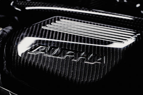 AMS Performance 15-18 BMW M3 / 15-20 BMW M4 w/ S55 3.0L Turbo Engine Carbon Fiber Intake - AMS.39.08.0001-1