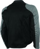 Speed and Strength Lightspeed Mesh Jacket Grey/Black - Small - 892242