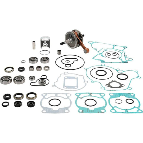 Vertex Pistons 13-23 50 SX/21-23 MC 50/17-23 TC 50 Complete Engine Rebuild Kit - WR101-159