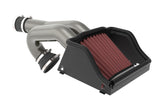 K&N 2015-22 Ford F-150 3.5L V6 Performance Air Intake System - 77-2617KC