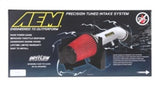AEM Cold Air Intake System 2012-2014 Honda Civic 1.8L L4 - Gunmetal - 21-714C