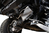 Addictive Desert Designs 21-22 Ram 1500 TRX Stealth Fighter Winch Kit - AC6215660103
