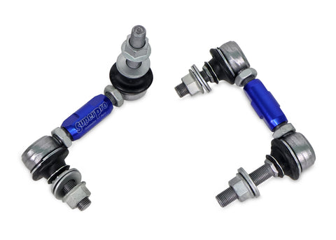 SuperPro 12mm Hd Adjustable Sway Bar Link 45mm - TRC1245L