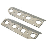 BD Diesel 11-22 Dodge Ram 1500 Classic (DS) / 11-18 Ram 2500/3500 5.7L Hemi Exhaust Manifold Kit - 1041463