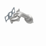 MagnaFlow Direct Fit Catalytic Converter 10-12 Hyundai Genesis 3.8L - 51712