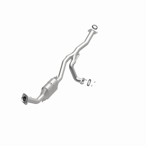 MagnaFlow Conv DF 07-09 Ranger 3.0 Passenger Side OEM - 49676