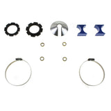 Bilstein Motorsport 10in. TRVL CL W/RESRVOIR 255/100 46mm Monotube Shock Absorber - B46-1103R