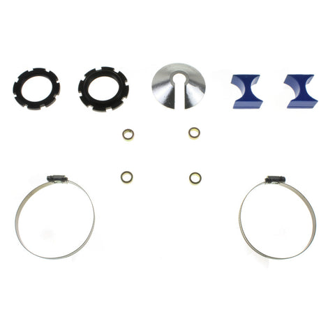 Bilstein Motorsport 10in. TRVL CL W/RESRVOIR 255/100 46mm Monotube Shock Absorber - B46-1103R