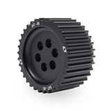 KraftWerks Cogged Pulley - 85mm Cogged 64mm Width (6 Bolt / Must Use Adapter Hub) - 159-99-8564