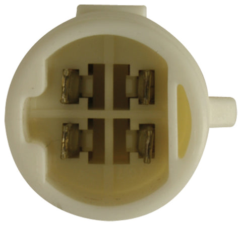 NGK Dodge 2000 GTX 1990-1989 Direct Fit Oxygen Sensor - 24533