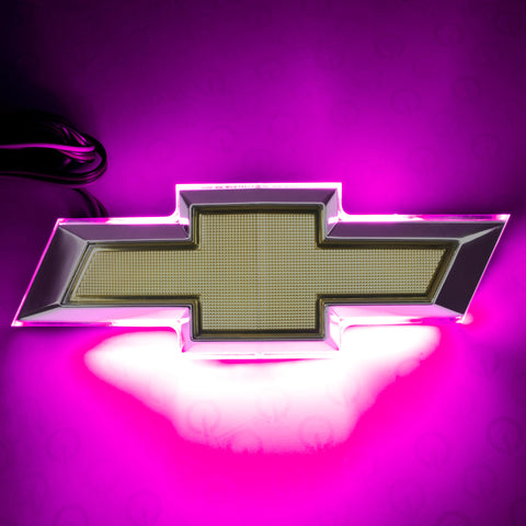 Oracle Illuminated Bowtie - Pink - 3001-009