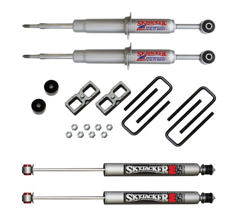 Skyjacker 2005-2015 Toyota Tacoma Suspension Lift Kit w/ Shock - TC530STBM