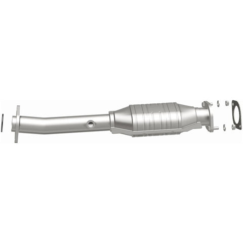 MagnaFlow Direct Fit Catalytic Converter 07 Titan 5.6L P/S rr OEM - 49217